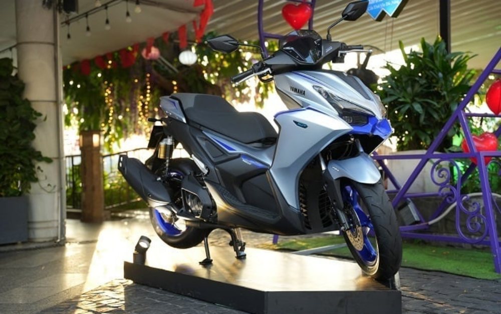 Bảng giá xe máy NVX tháng 7/2025 mới nhất hôm nay