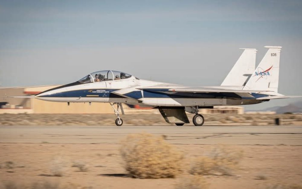 NASA thử nghiệm cánh máy bay tiết kiệm nhiên liệu