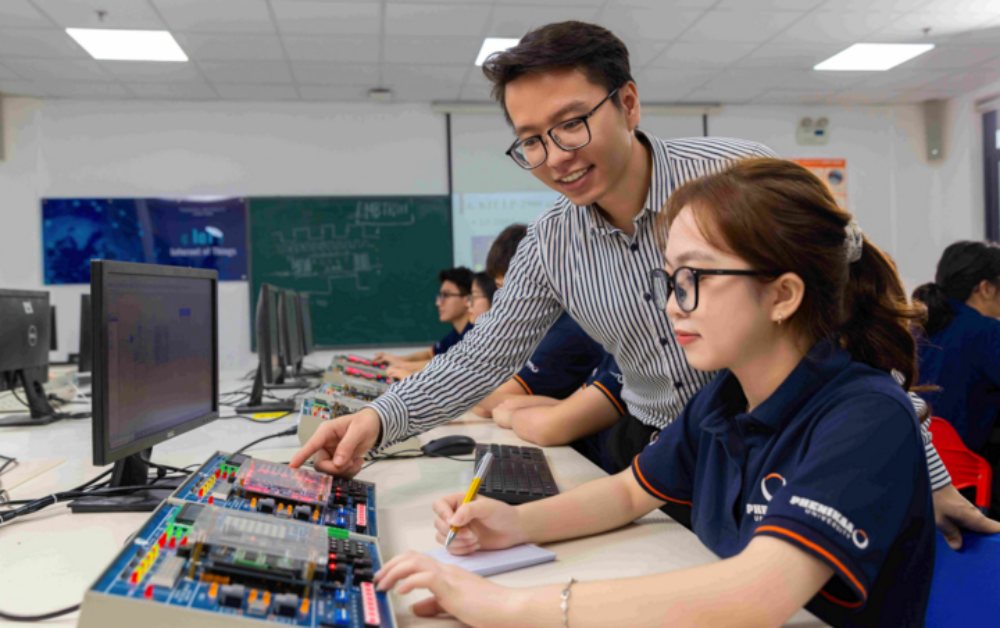 Loạt trường ngành Bán dẫn xét tuyển học bạ 2025