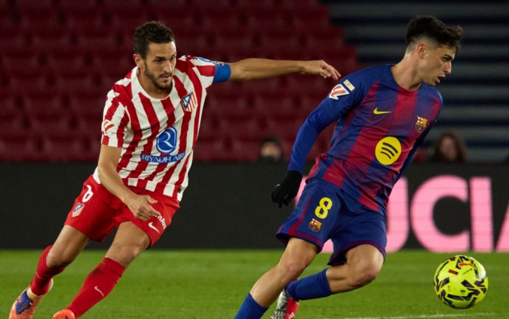 Nhận định Barcelona vs Atletico Madrid 02h00 ngày 9/4: Cơ hội 