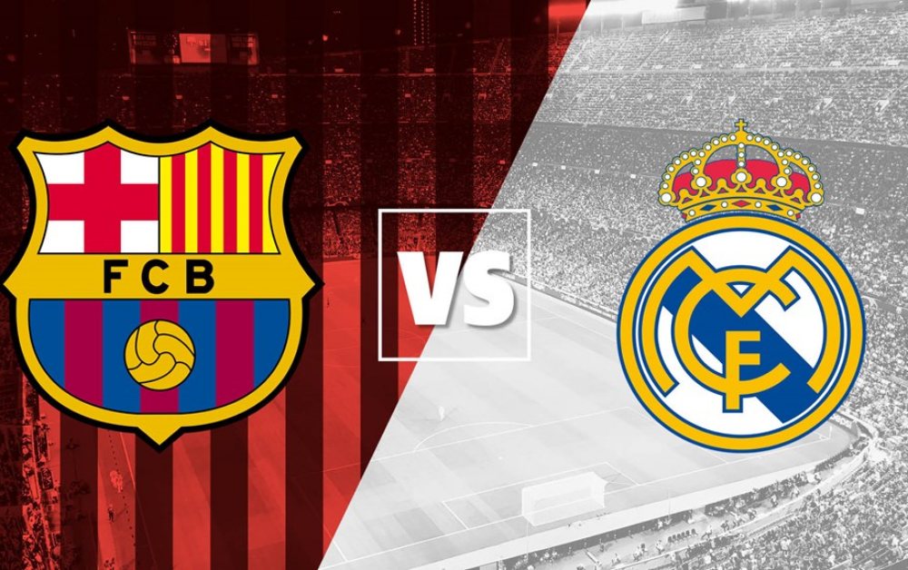 Trực tiếp Barcelona vs Real Madrid 02h00 ngày 11/5: El Clasico định đoạt ngôi vương La Liga