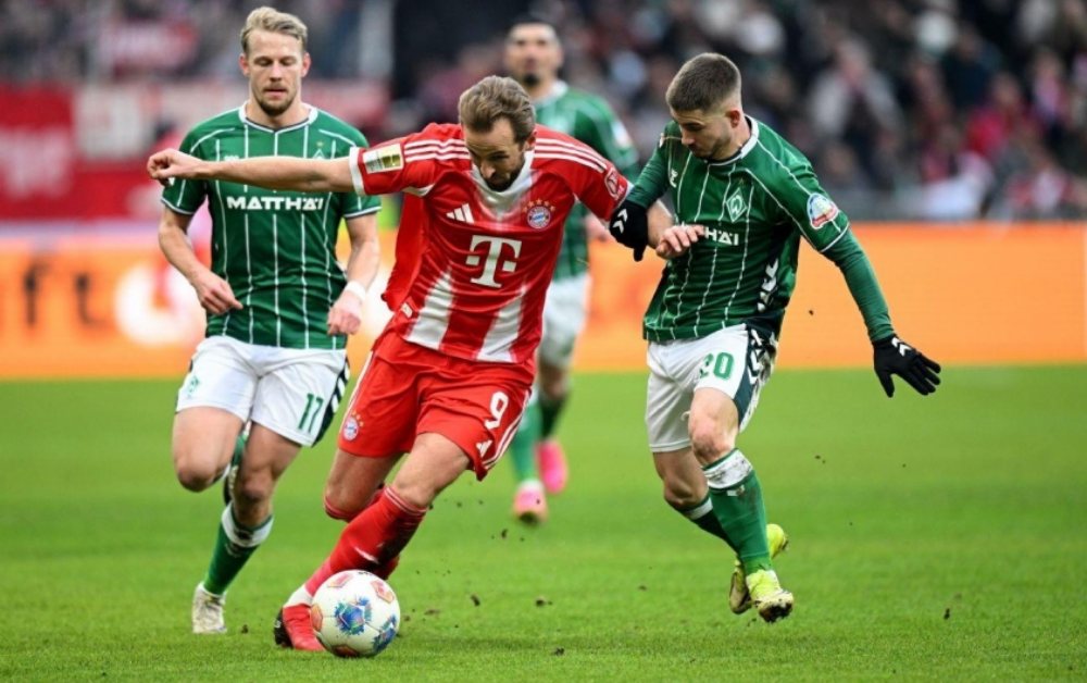 Nhận định Bayern Munich vs Frankfurt: Chiến thắng trong tầm tay