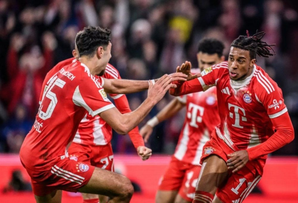 Nhận định Bayern Munich vs Monchengladbach 2h30 ngày 7/3: Chênh lệch sức mạnh