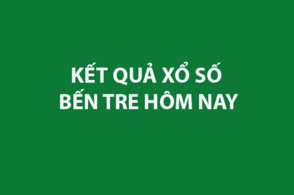 Kết quả xổ số Bến Tre hôm nay 30/9/2025 - XSBTR 30/9