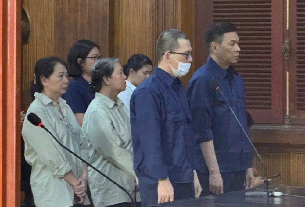 Cựu giám đốc Trung tâm Ứng dụng tiến bộ KH&CN TP.HCM lãnh án