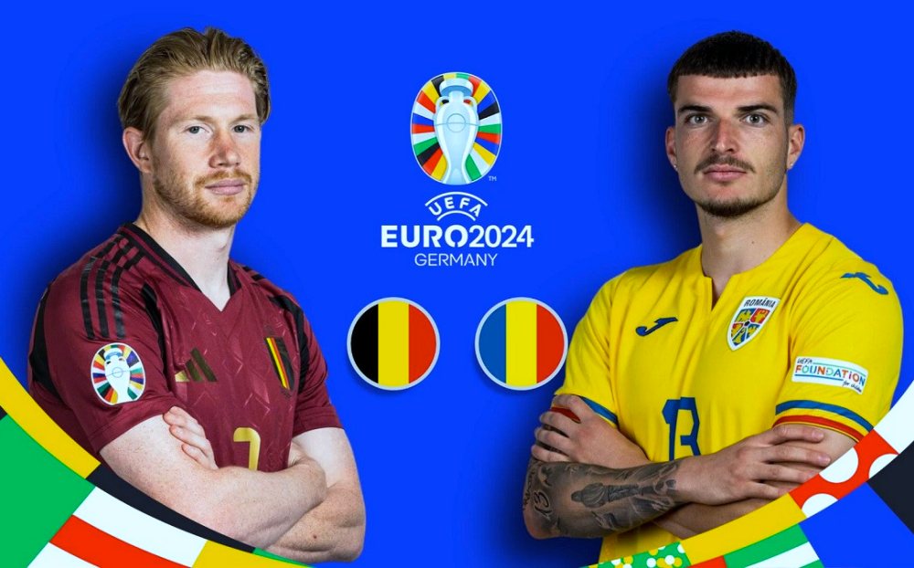 Dự đoán Bỉ vs Romania, bảng E EURO 2024: Quỷ đỏ thắng lớn
