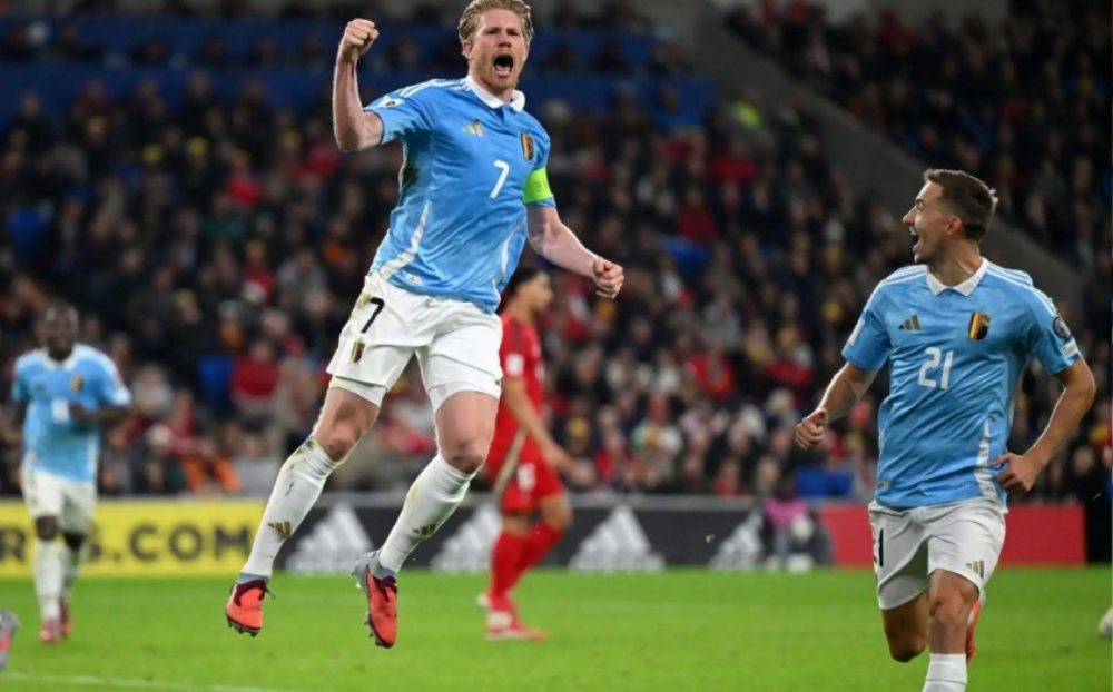 Nhận định bóng đá Kazakhstan vs Bỉ 21h00 ngày 15/11/2025: Chiến thắng giòn giã