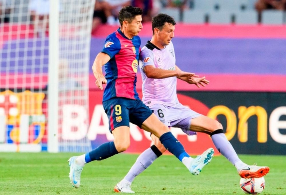 Nhận định bóng đá Barca vs Athletic Bilbao 2h00 ngày 8/1: Thế trận một chiều