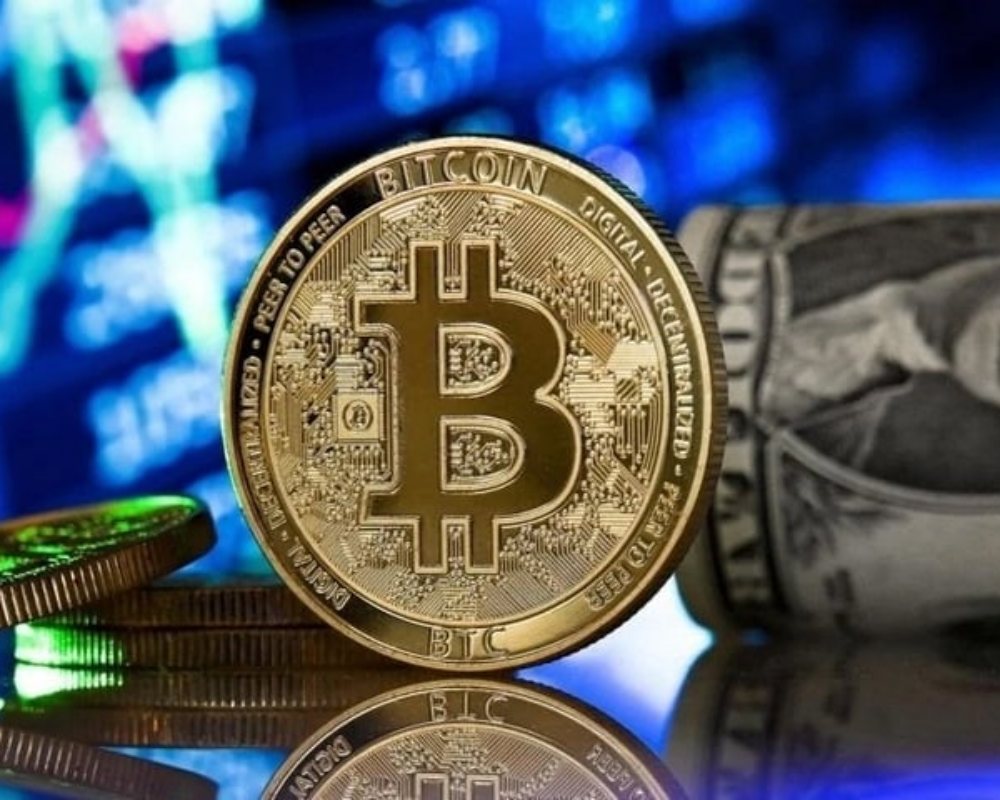 Bitcoin tiến sát 80.000 USD