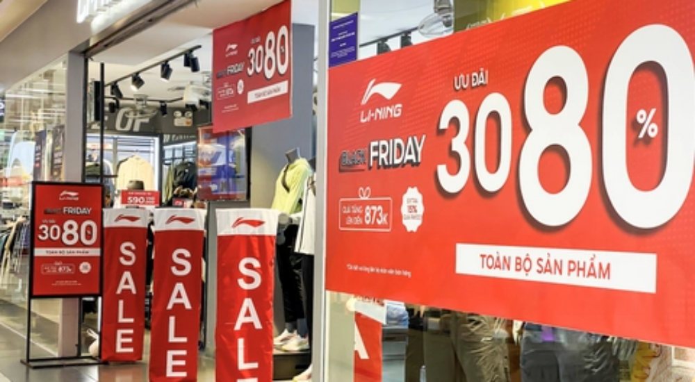 Black Friday là ngày gì và vì sao người ta "phát cuồng" vì Black Friday?