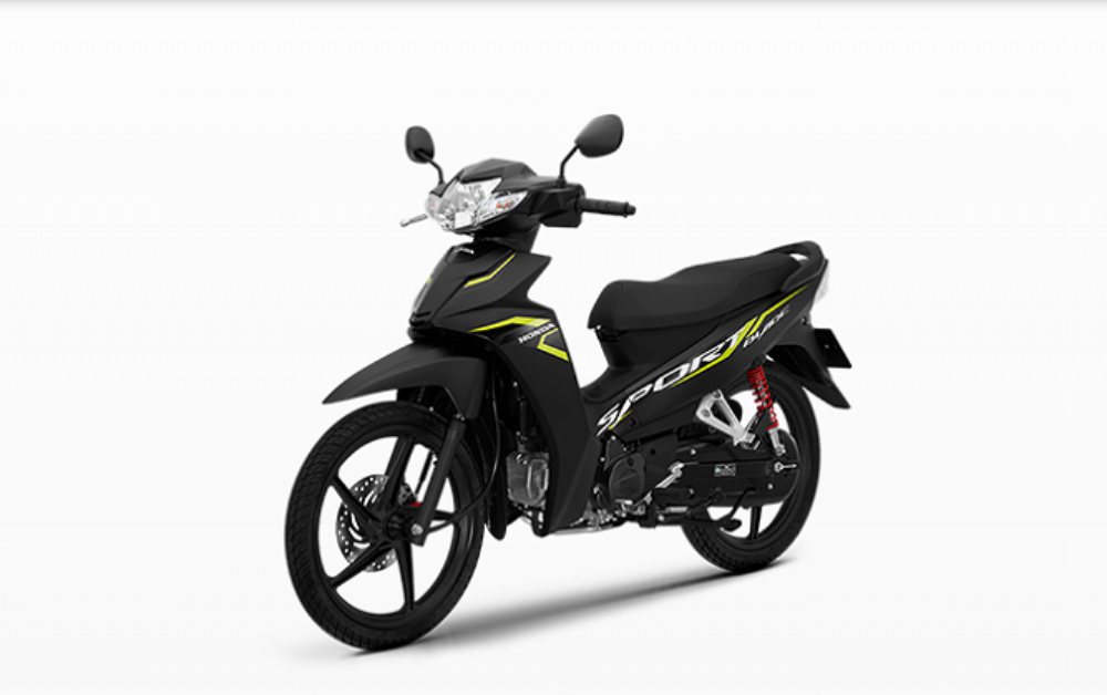 Bảng giá xe Blade 110 tháng 7/2025 mới nhất hôm nay