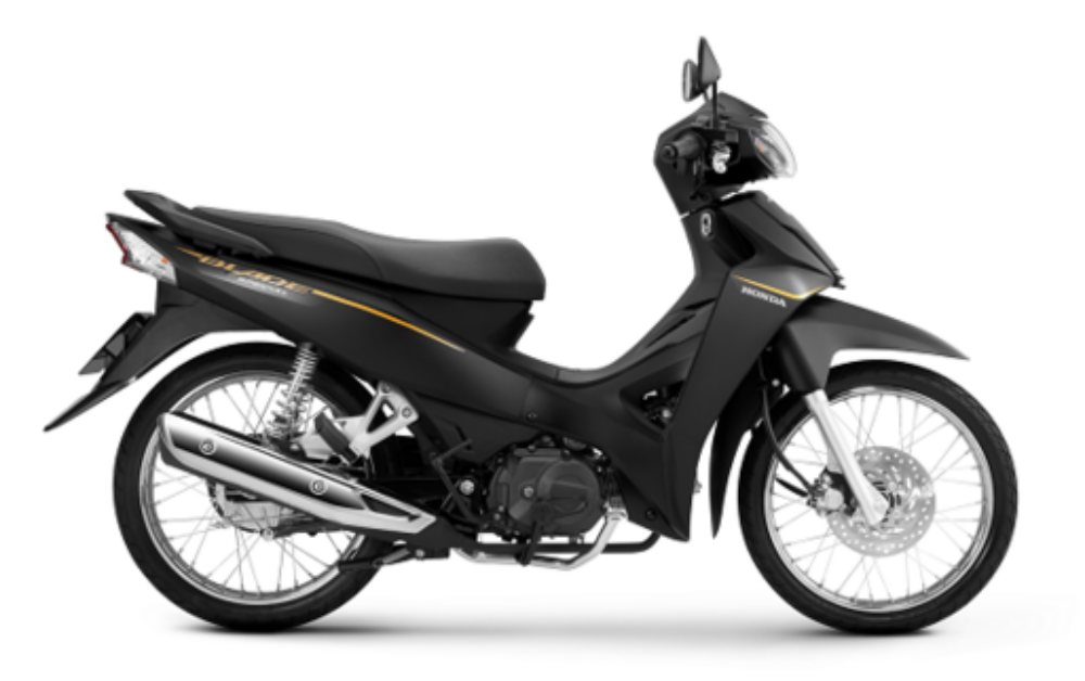Bảng giá xe Blade 110 tháng 9/2025 mới nhất hôm nay