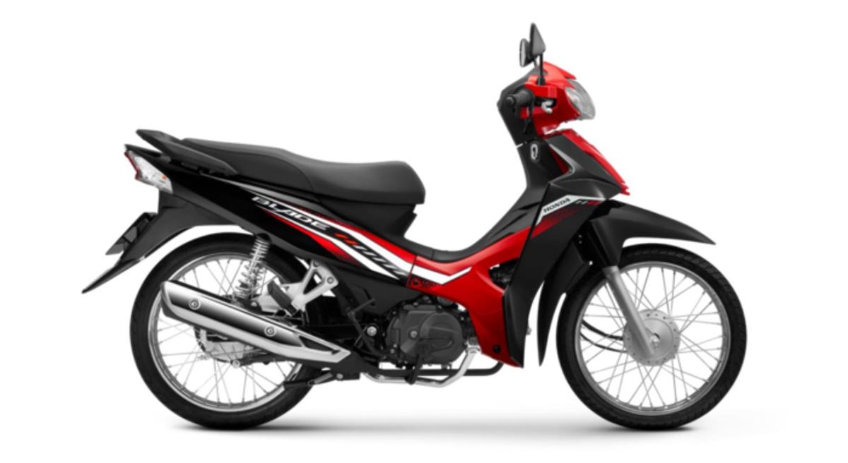 bảng giá xe Blade 110 tháng 11/2025 mới nhất hôm nay