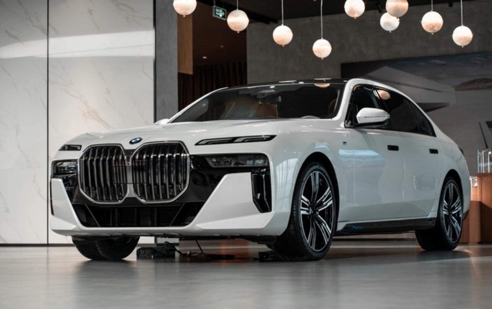 Bảng giá ô tô BMW tháng 5/2025 cập nhật mới nhất