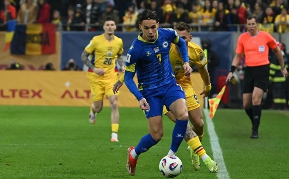 Nhận định bóng đá Bosnia & Herzegovina vs Romania 02h45 ngày 16/11: Đại chiến quan trọng