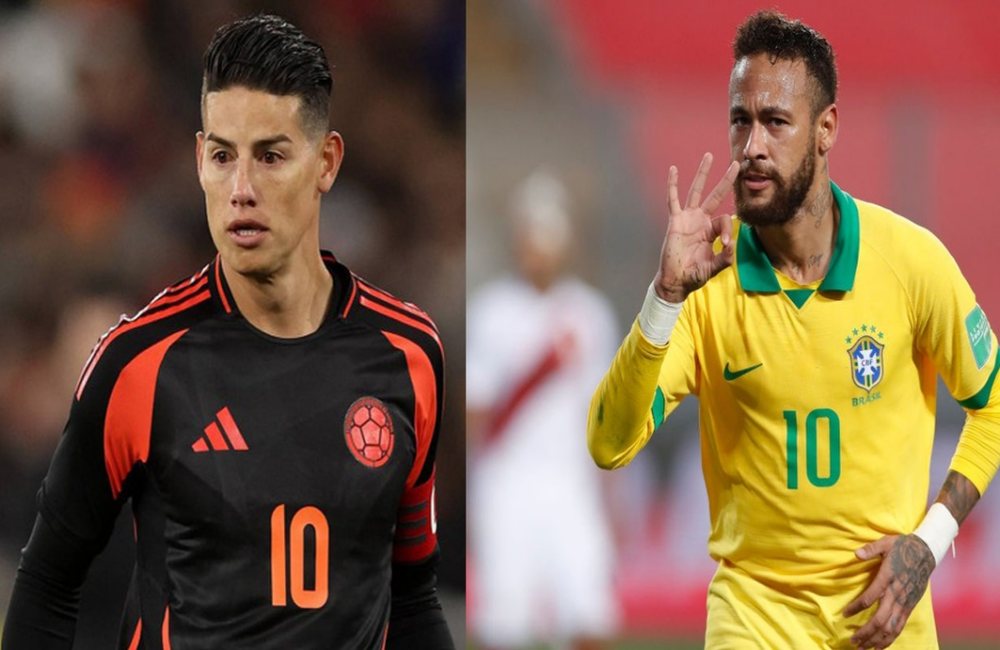 Nhận định bóng đá Brazil vs Colombia: Chiến thắng sát nút?