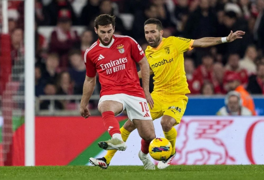 Nhận định bóng đá Braga vs Benfica 01h00 ngày 29/12/2025: Níu kéo hy vọng