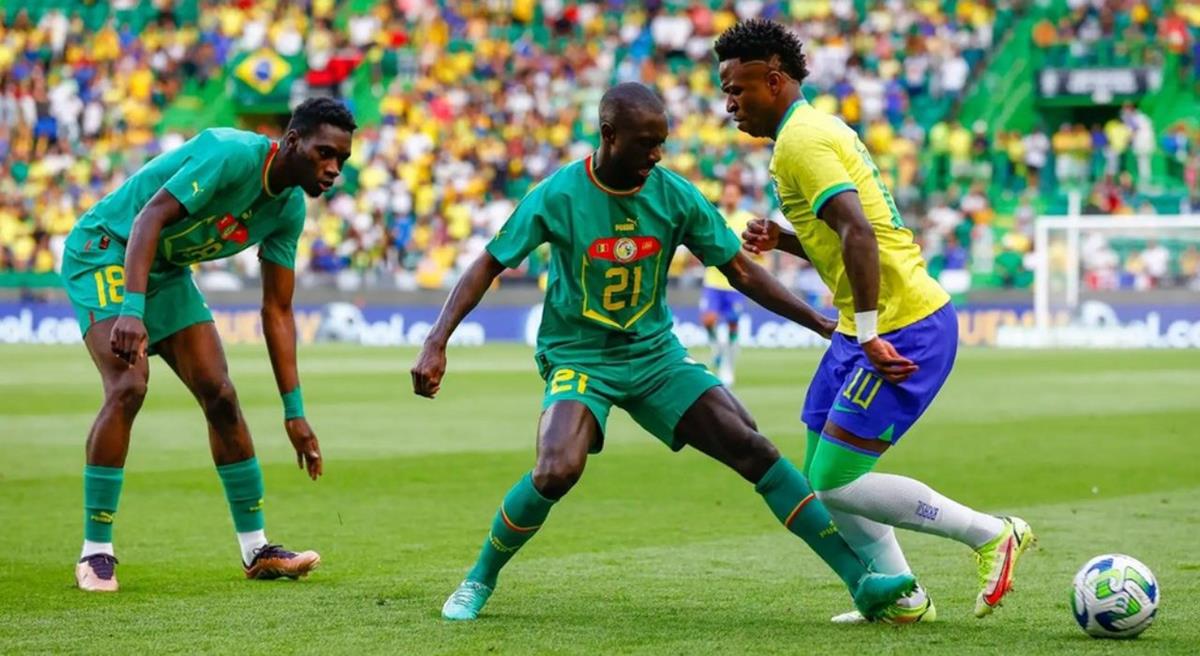 Nhận định bóng đá Brazil vs Senegal 23h00 ngày 15/11: Bất phân thắng bại?