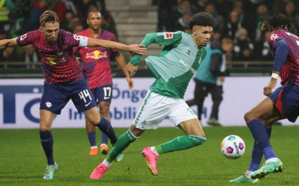 Nhận định Werder Bremen vs RB Leipzig 20h30 ngày 4/4: Khách lấn lướt