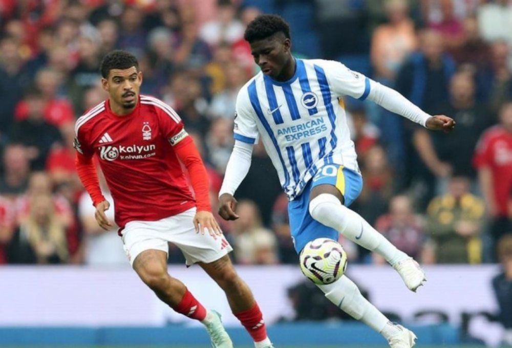 Nhận định Brighton vs Nottingham 21h00 ngày 1/3: Cả hai cùng khát điểm
