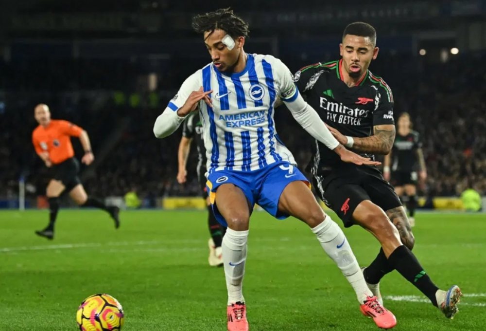 Nhận định Brighton vs Arsenal 02h30 ngày 5/3/2026: Đối thủ khó chơi