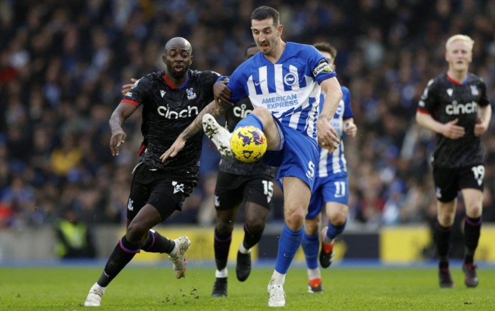 Nhận định Brighton vs Crystal Palace, 21h00 ngày 8/2: Khó có mưa bàn thắng
