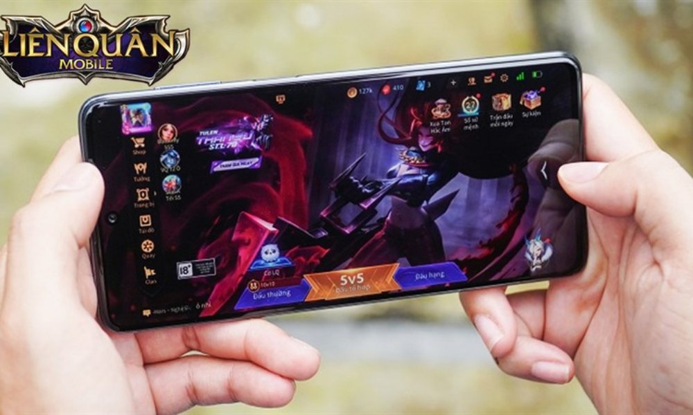 Cách khắc phục lỗi game Liên Quân Mobile 2024 Hiệu Quả