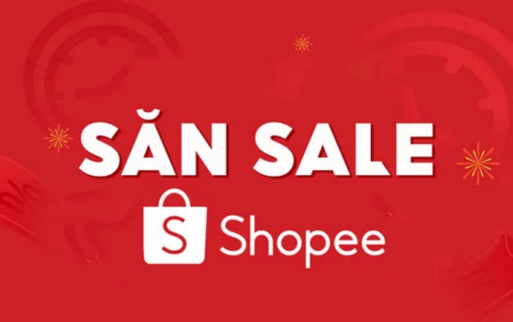 Săn SALE Shopee mới nhất từ LDG