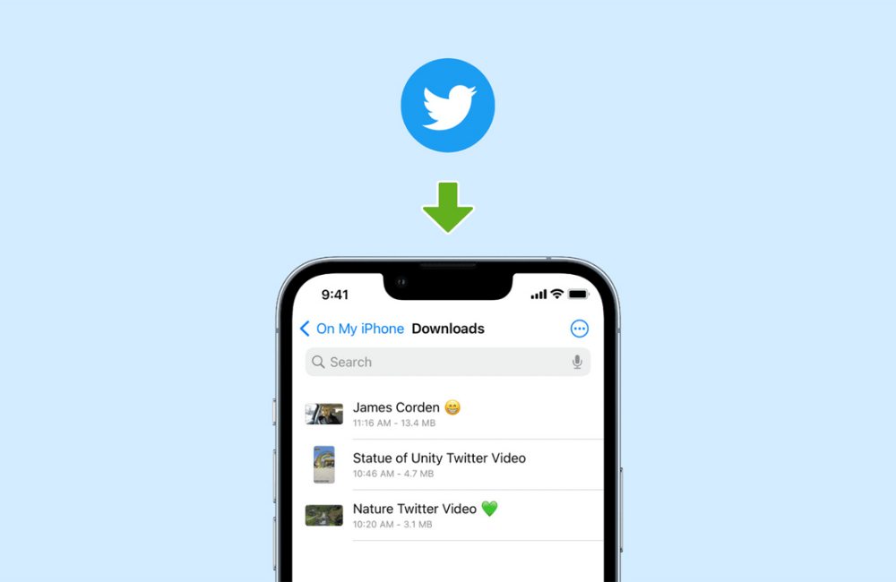 Cách tải video trên X (Twitter) về điện thoại vô cùng đơn giản