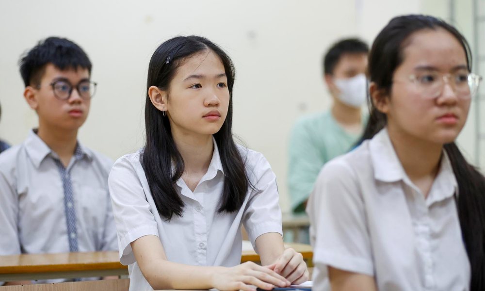 Cách tính điểm xét tuyển vào lớp 10 Hà Nội năm 2025