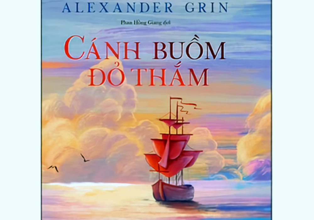 Cánh Buồm Đỏ Thắm - The Scarlet Sails