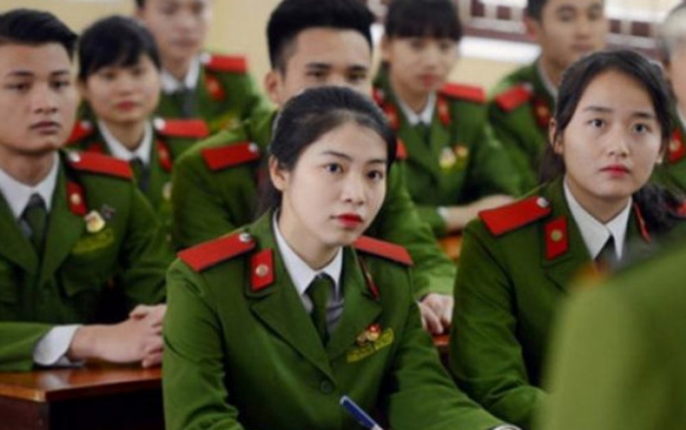 Điểm chuẩn Học viện An ninh nhân dân 4 năm gần nhất