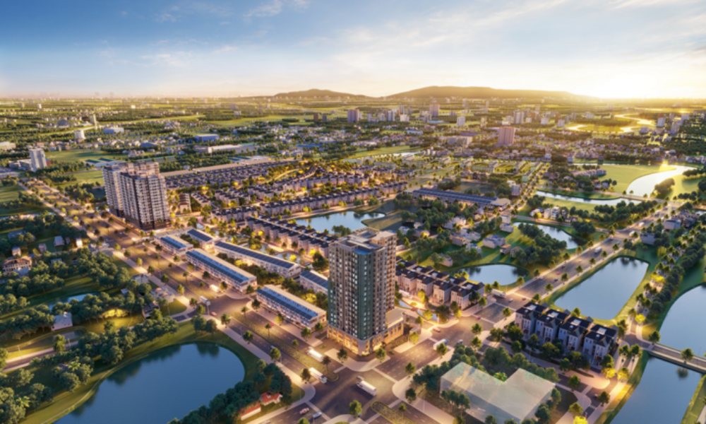 Địa ốc Vinh: Khi các 
