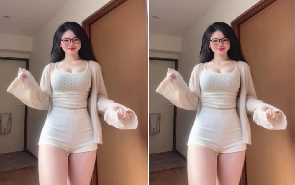 Full Clip Hot 18+ Siêu Phẩm Idol Tiktok Carrot vừa nhảy vừa khoe "nụ cười" dọc cực chất