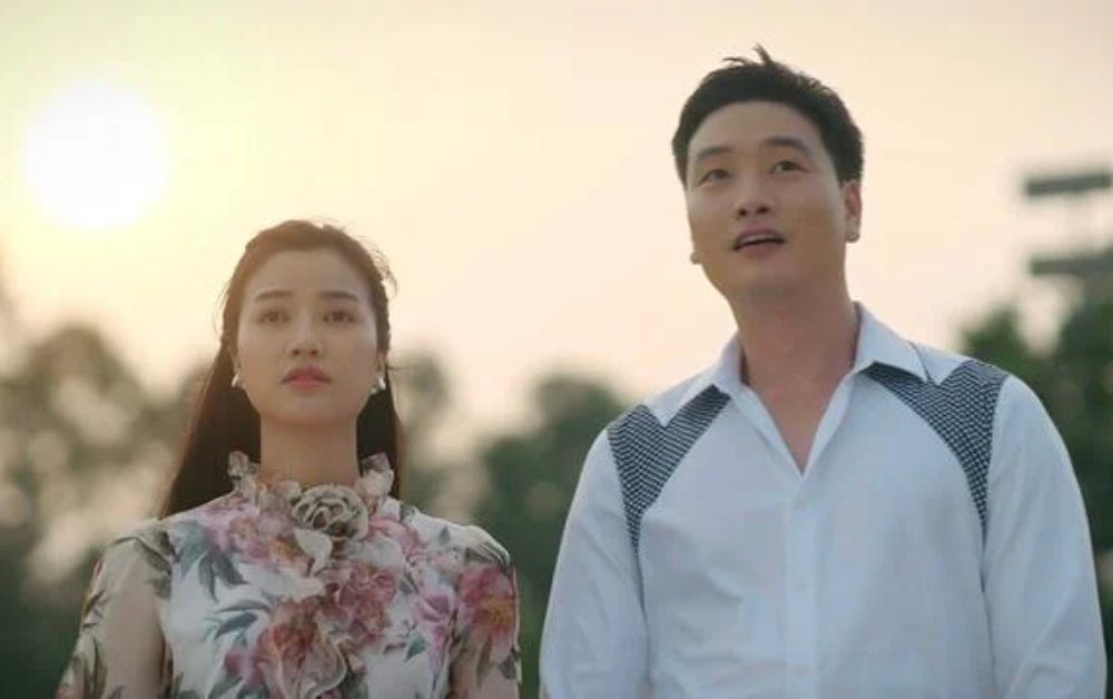 Lịch phát sóng phim Cầu vồng ở phía chân trời trên VTV3