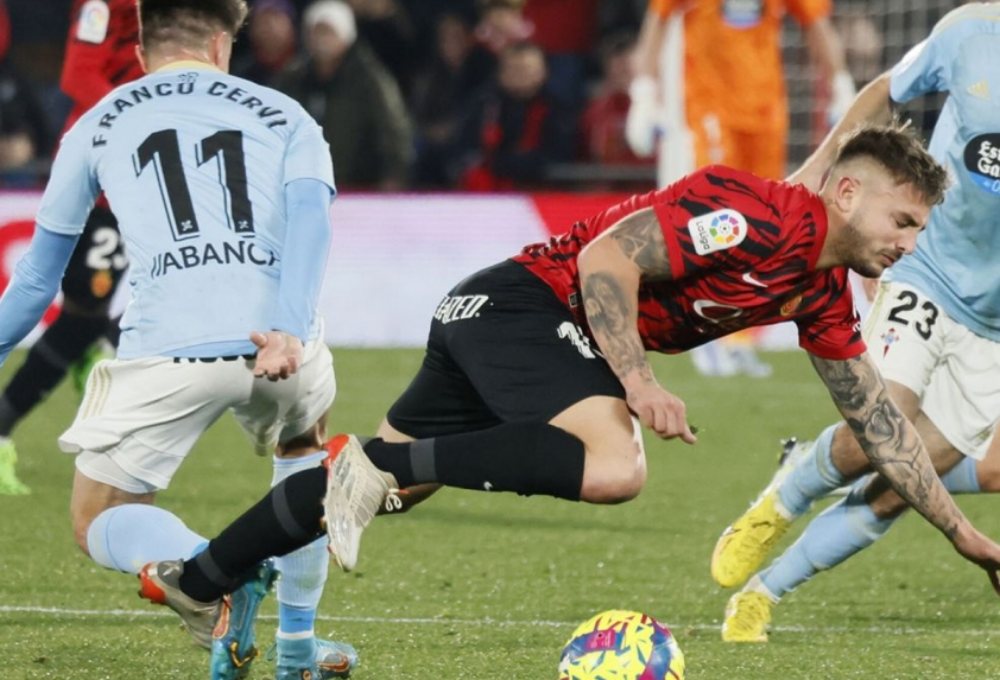 Nhận định Celta Vigo vs Mallorca: Mục tiêu trái ngược