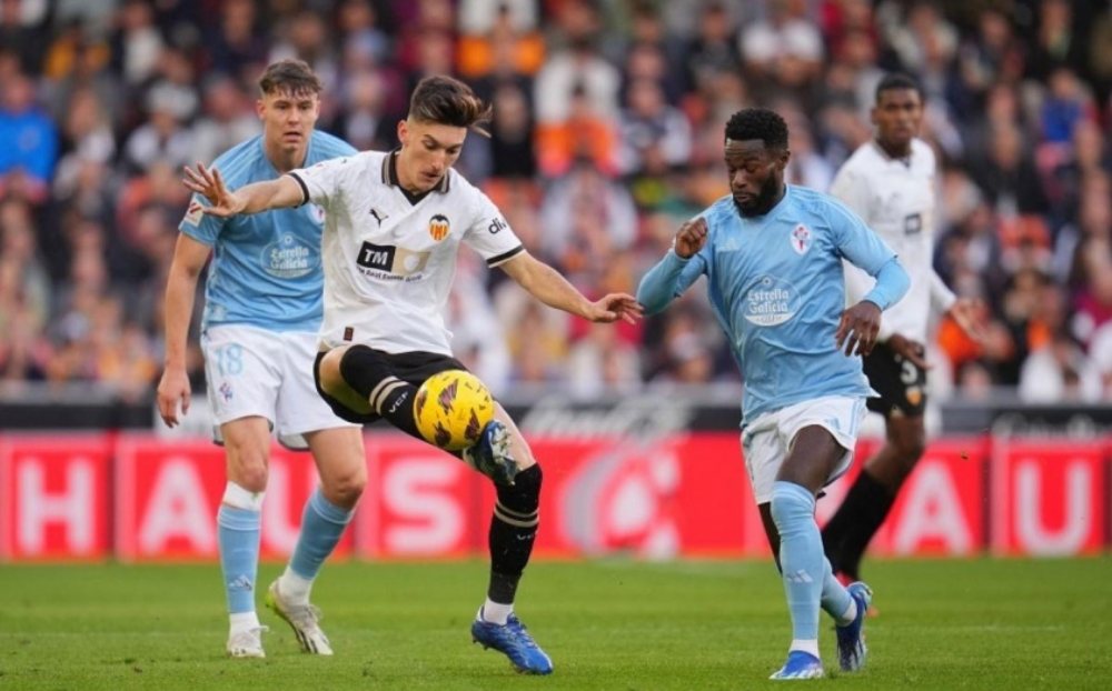 Nhận định Valencia vs Celta Vigo 21h15 ngày 05/04: Quyết chiến suất dự cúp châu Âu