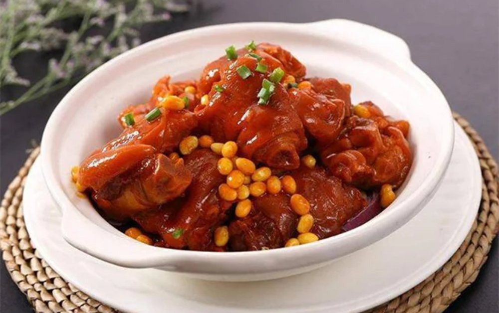 Cách nấu 3 món ăn giúp trẻ lâu, da hồng hào săn chắc với giá cực rẻ