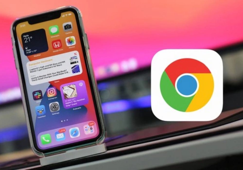 Tại sao nên sử dụng Chrome thay vì Safari trên iPhone?