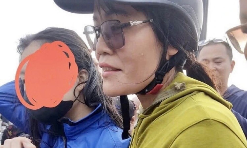 Cô giáo dũng cảm lao mình xuống sông cứu học sinh nhảy cầu