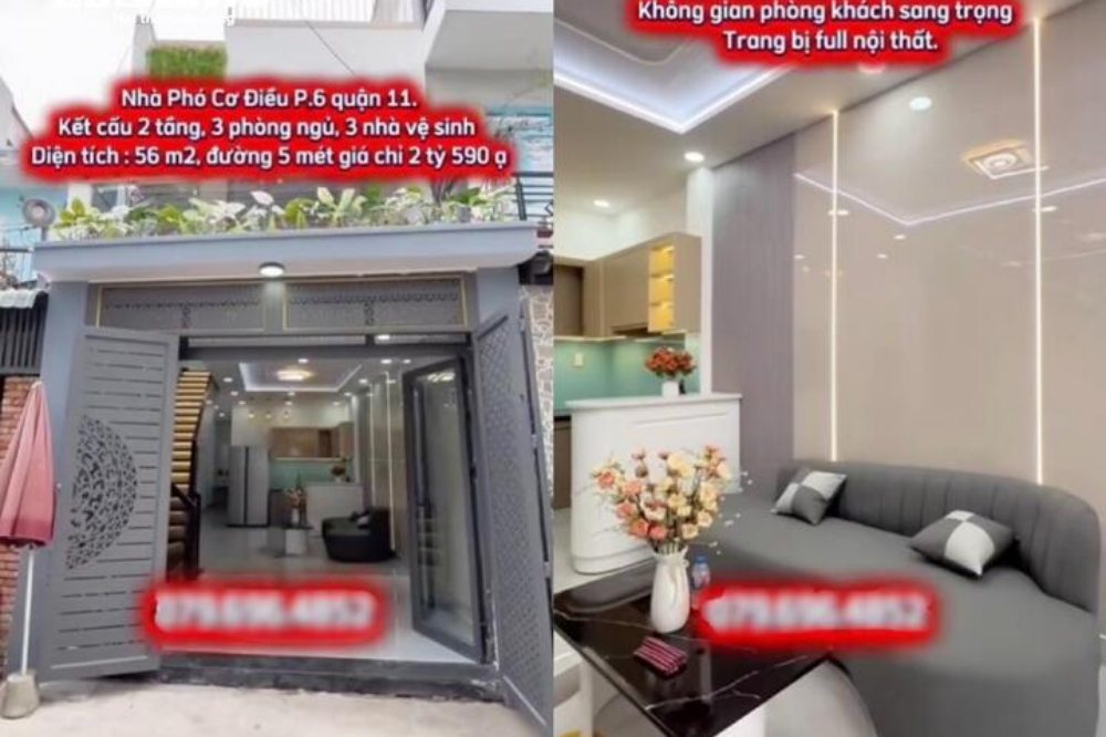 Cò nhà đất bán giá “rẻ như cho” trên mạng đang hết thời