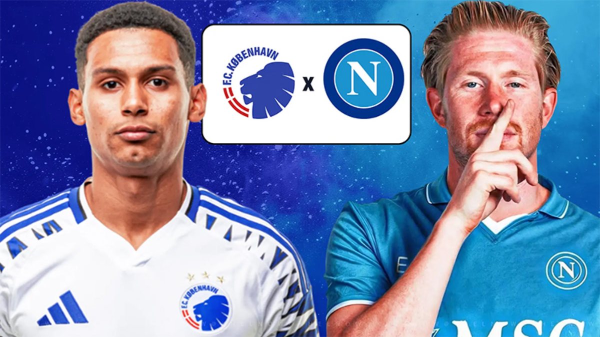 Nhận định Copenhagen vs Napoli 3h00 ngày 21/1: Thắng để hy vọng