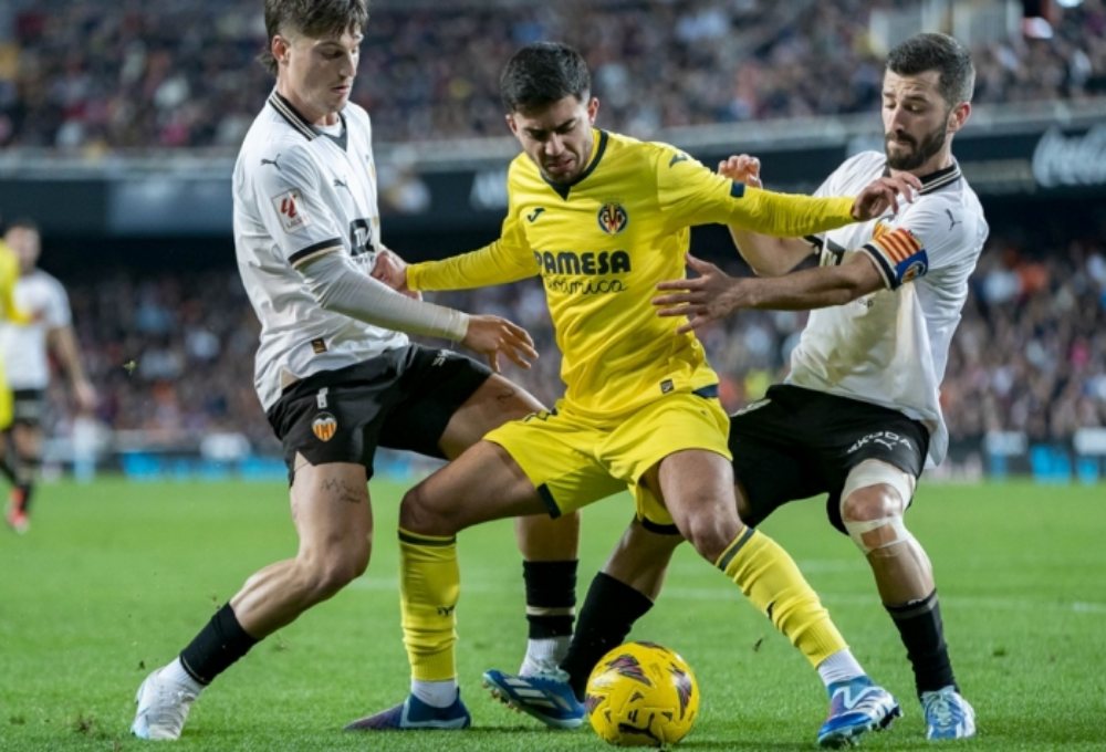 Nhận định Villarreal vs Valencia 3h00 ngày 23/2: "Bầy dơi" khó phá dớp