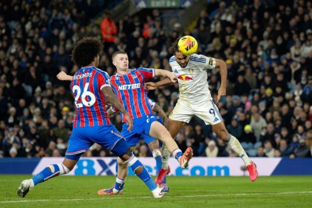 Nhận định Crystal Palace vs Leeds 21h00 ngày 15/3/2026: Niềm vui cho chủ nhà