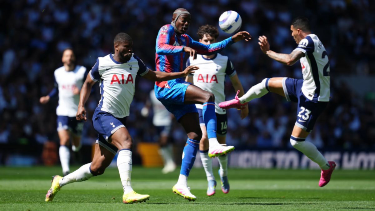 Nhận định bóng đá Crystal Palace vs Tottenham 23h30 ngày 28/12/2025: Chủ nhà chiến thắng
