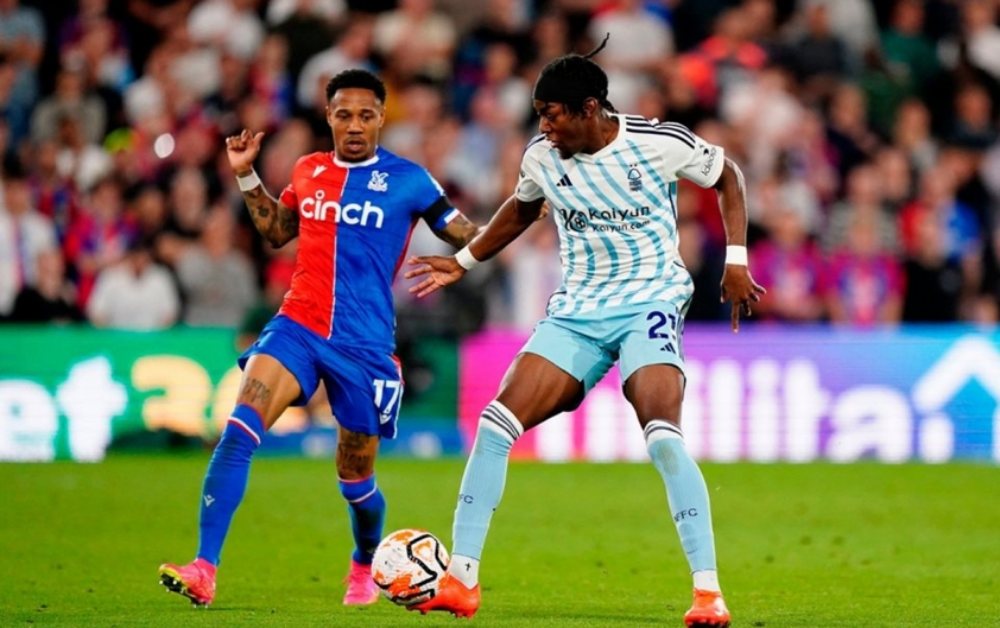 Nhận định bóng đá Crystal Palace vs Nottingham: Gấp đôi tỷ lệ thắng