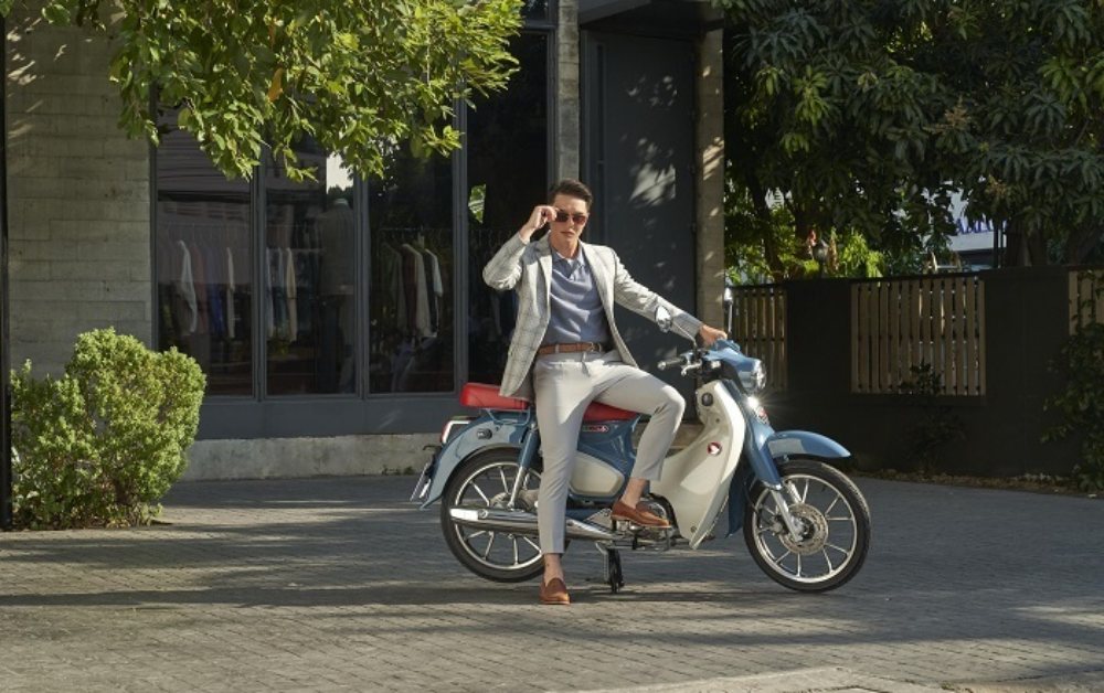 Bảng giá xe Super Cub C125 tháng 9/2025 mới nhất hôm nay