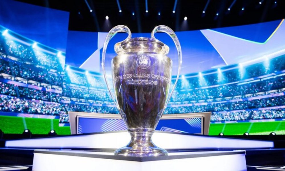 Bảng xếp hạng Cúp C1/Champions League 2024-2025 mới nhất