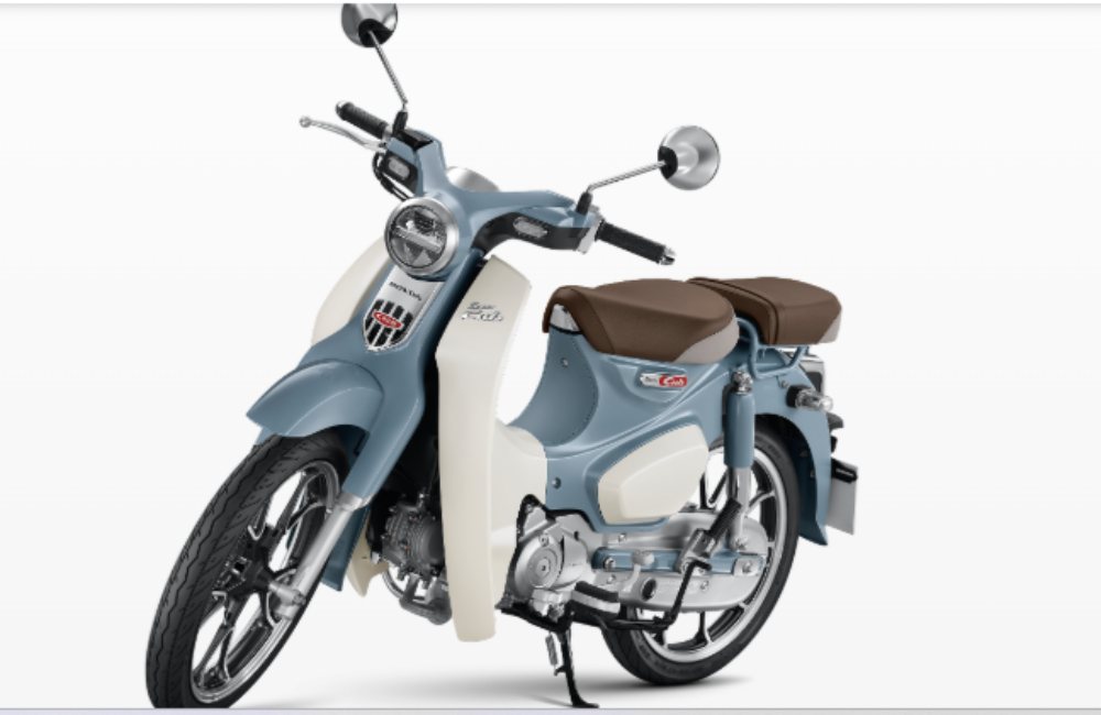 Bảng giá xe máy Super Cub C125 tháng 3/2025 cập nhật mới nhất