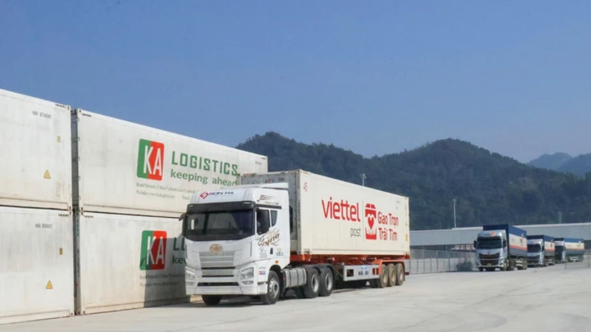 Công nghệ 15/1: Kho ngoại quan công nghệ cao Đồng Đăng hoạt động